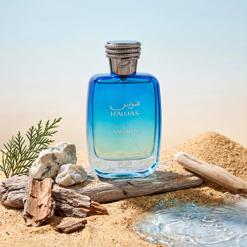 Hawas Nautilus RASASI 100ml