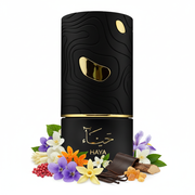Haya AL ABSAR with fragrance notes