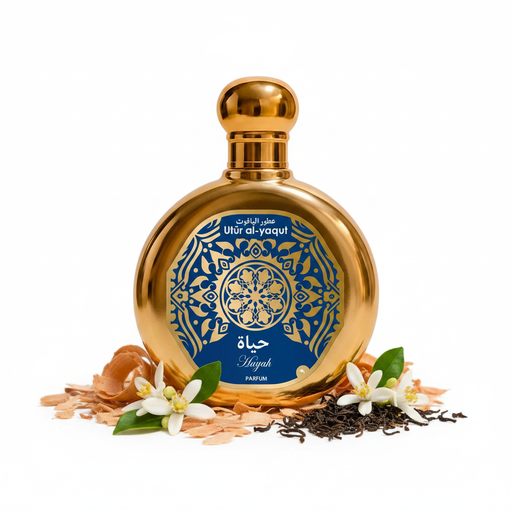 Hayah Utur al-Yaqut - Estándar