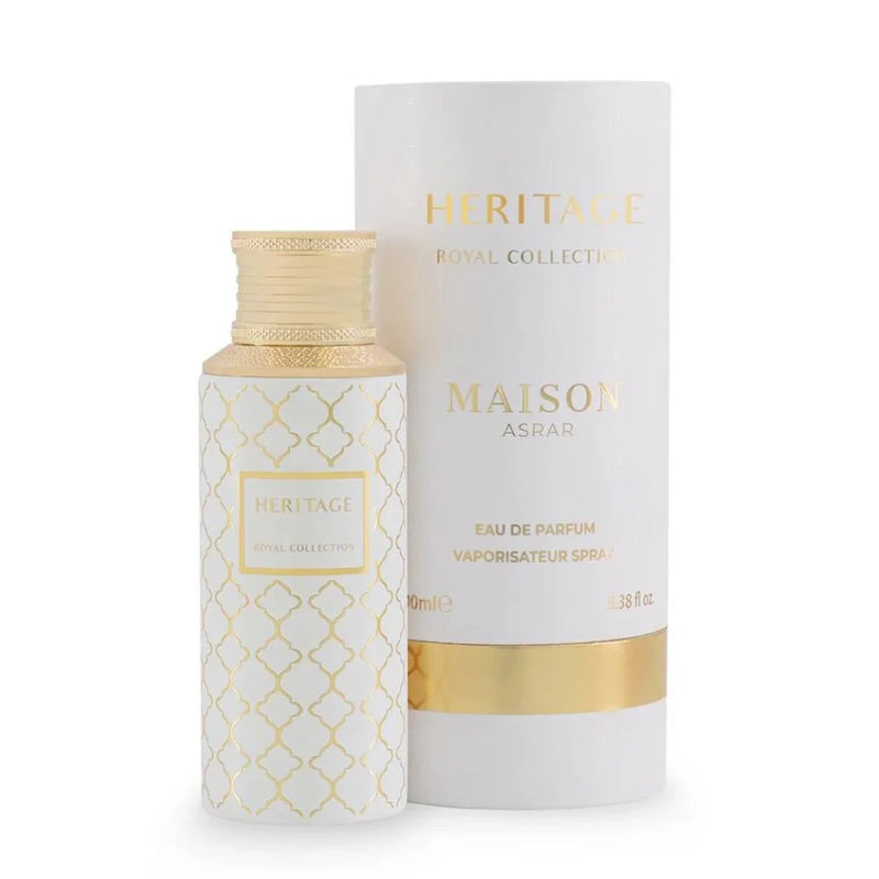 Heritage MAISON ASRAR 100ml