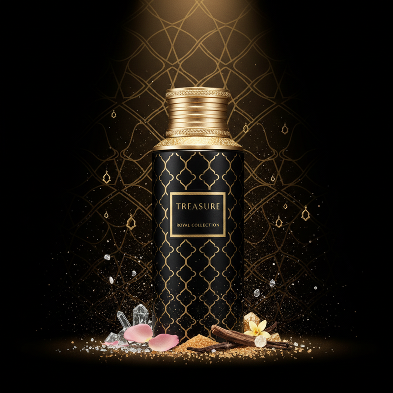 Treasure MAISON ASRAR - Muestra 3 ml