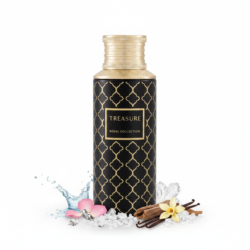 Treasure MAISON ASRAR - Muestra 3 ml