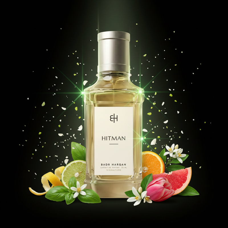 Hitman BADR HARQAN - Muestra 10 ml