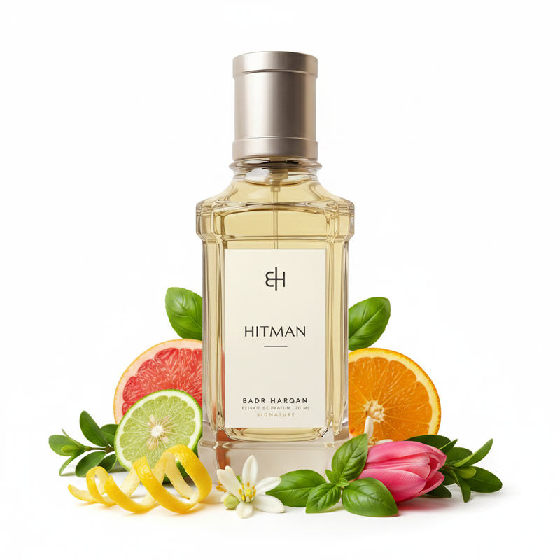 Hitman BADR HARQAN - Muestra 10 ml