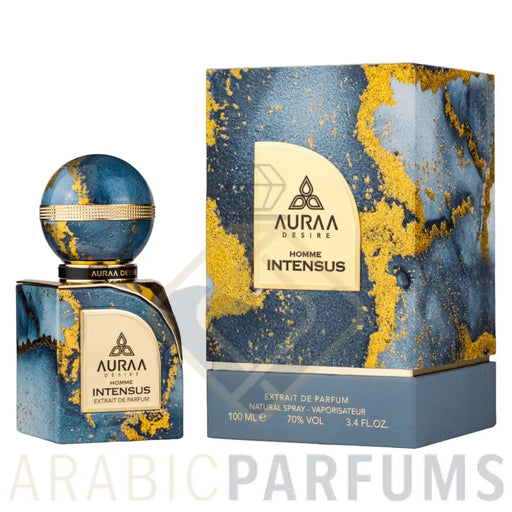 Homme Intensus Auraa Desire 100ml - Arabic Parfums