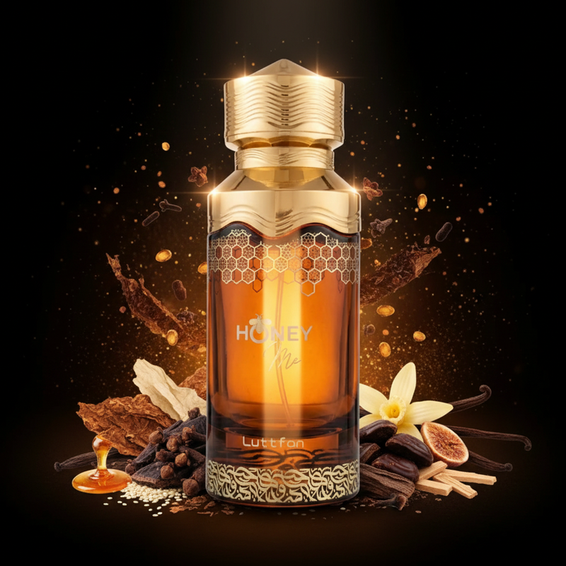 Honey Me LUTTFAN 100ml