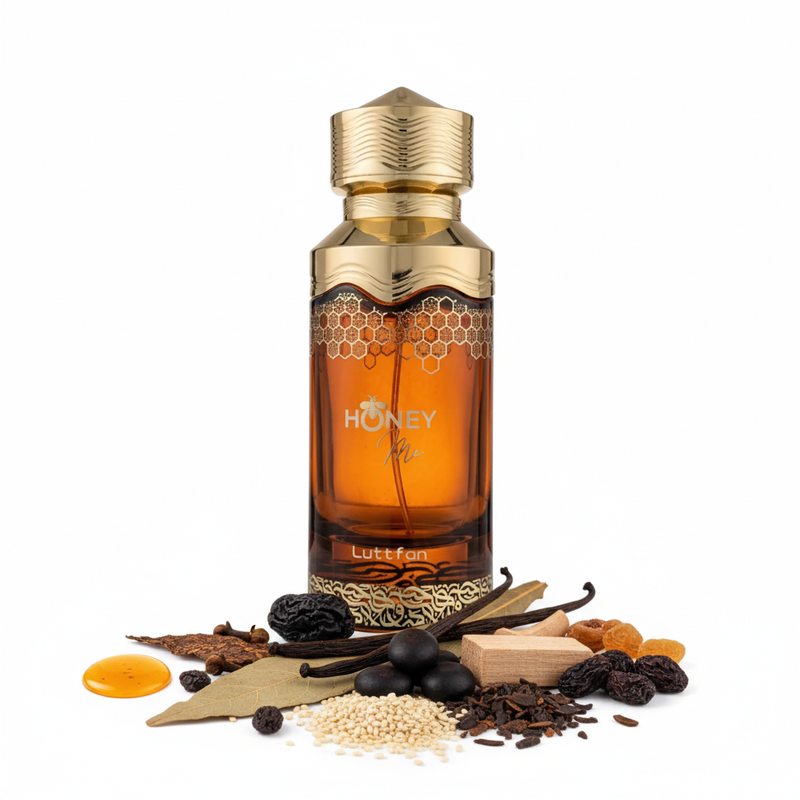 Honey Me LUTTFAN 100ml