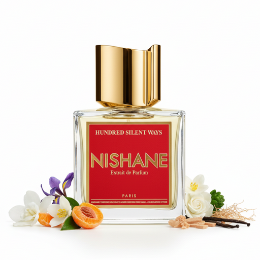 Hundred Silent Ways NISHANE