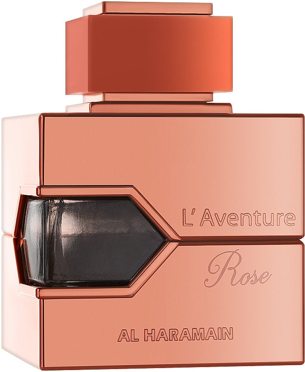 L’aventure Rose Al HARAMAIN 100ml TESTER