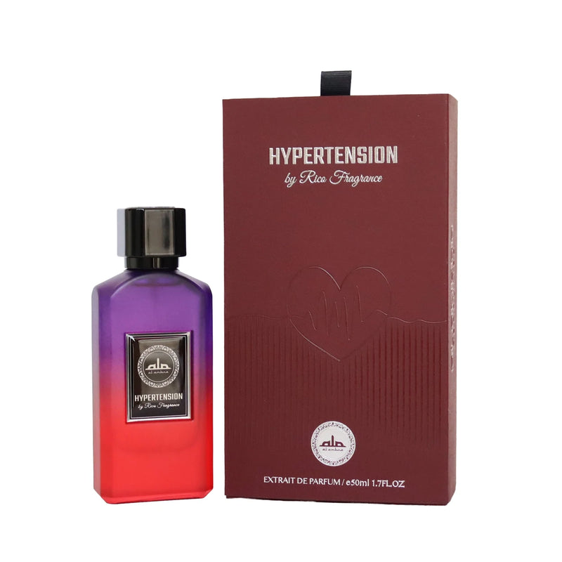 Hypertension by Rico Fragrance AL AMBRA 50 ml