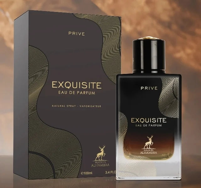 Exquisite Prive MAISON ALHAMBRA 100ml - Muestra 5 ml