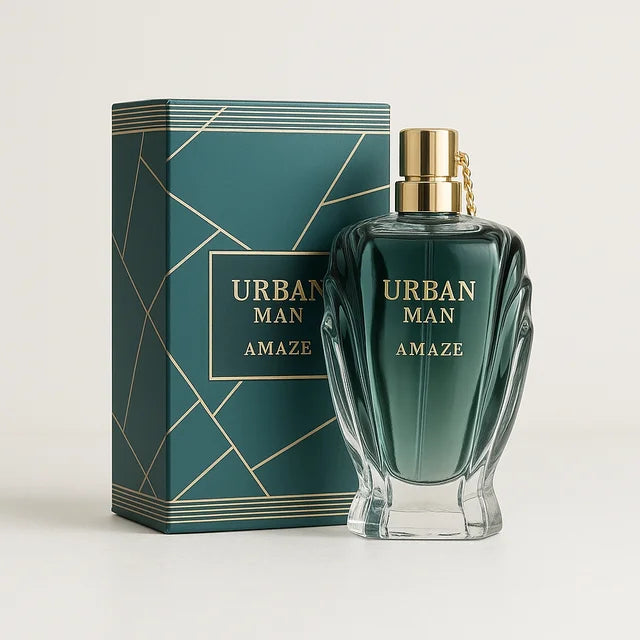 Urban Man Amaze FRAGRANCE WORLD
