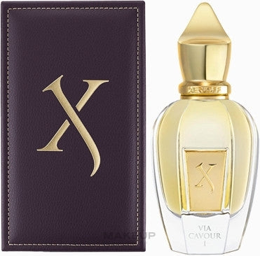 Via Cavour I XERJOFF 50ml