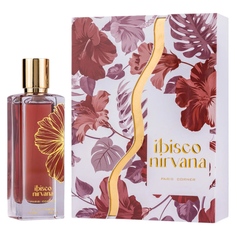 Ibisco Nirvana Perfume Extract PARIS CORNER