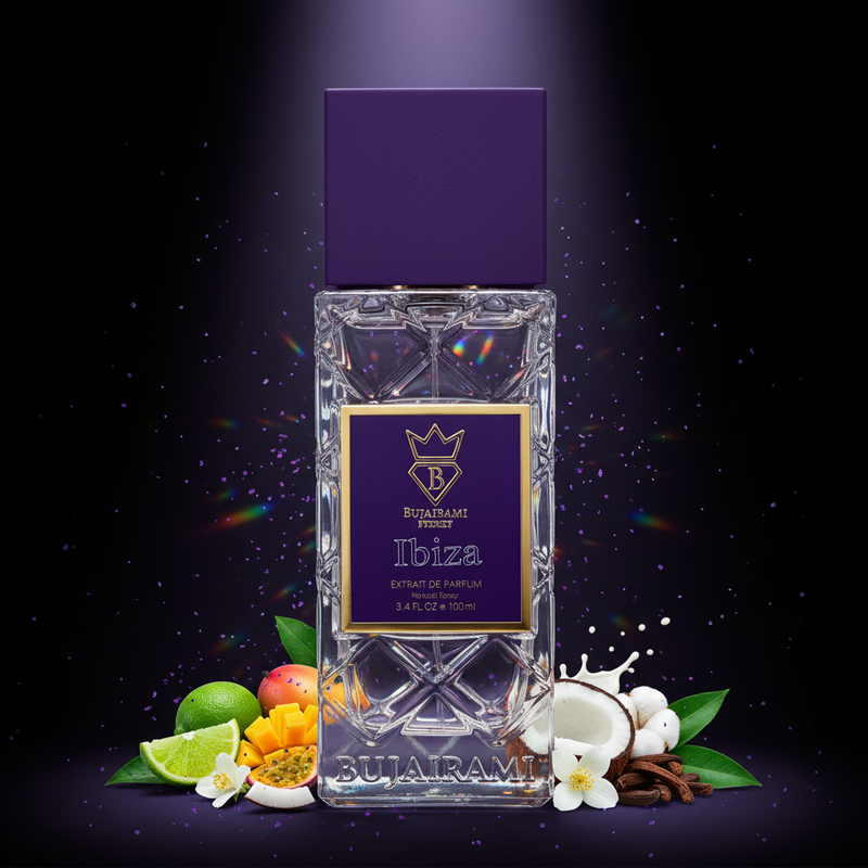 Ibiza BUJAIRAMI - Muestra 3 ml