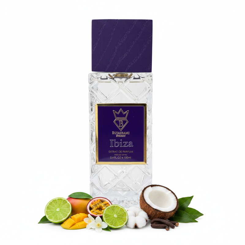 Ibiza BUJAIRAMI - Muestra 3 ml