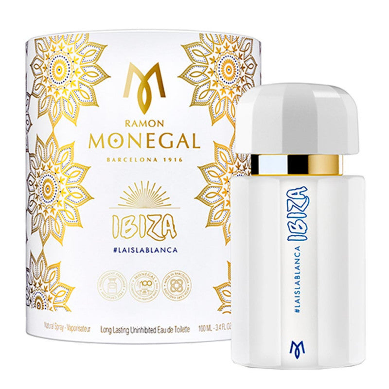 Ibiza La Isla Blanca RAMON MONEGAL - Muestra 3 ml