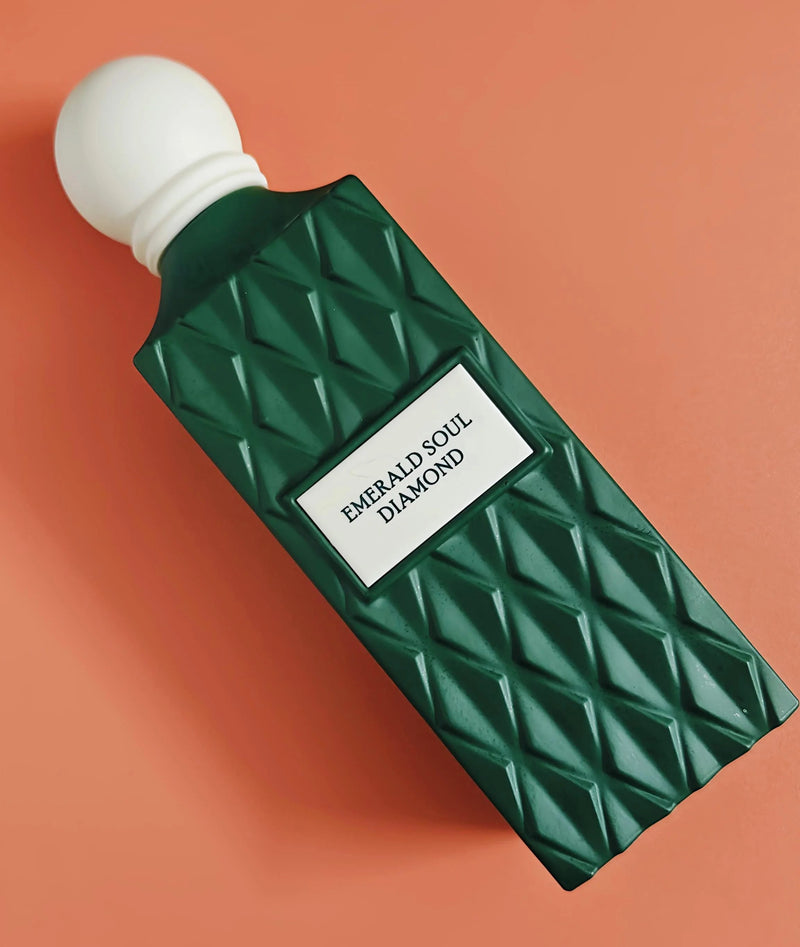 Emerald Soul Diamond IBRAQ - Muestra 3 ml