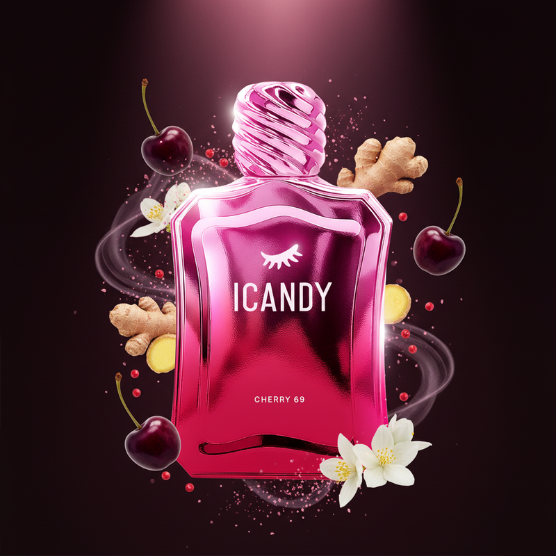 Cherry Top Sunday 69 ICANDY - Muestra 3 ml