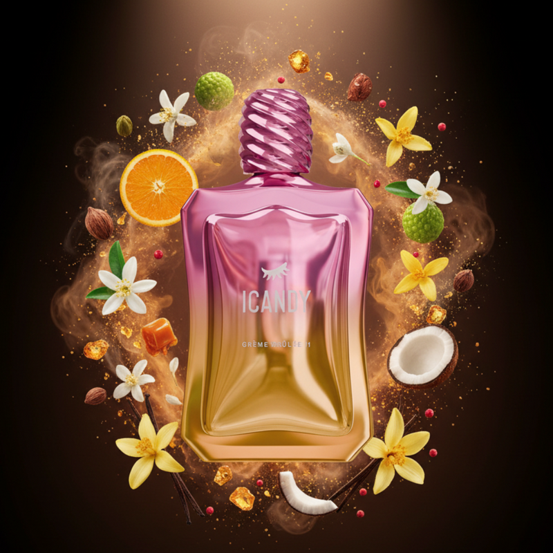 Creme Brulee 11 ICANDY - Muestra 5 ml