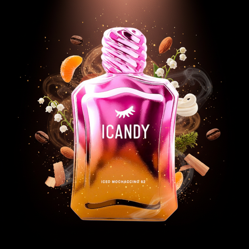Iced Mocaccino 62 ICANDY - Muestra 5 ml