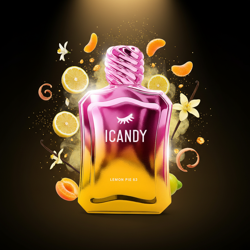 Lemon Pie 53 ICANDY - Muestra 5 ml