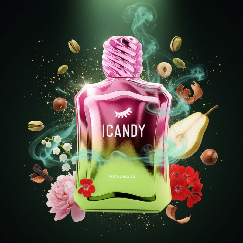 ICandy Pistachio 33 - Conversión Dramática