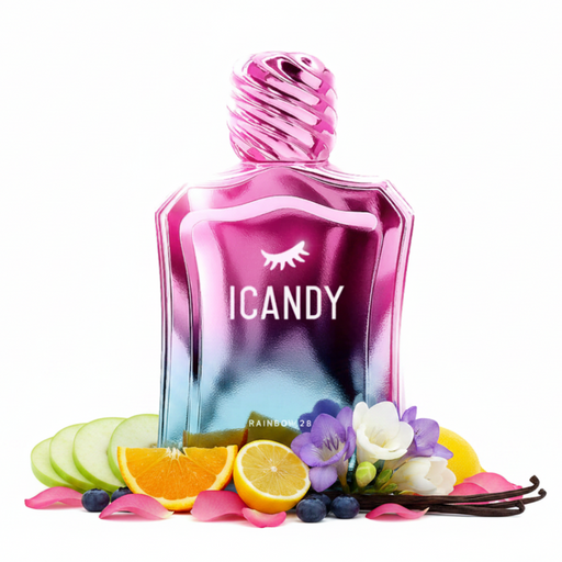 ICANDY Rainbow 28 - Notas en base
