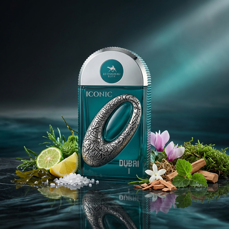 Iconic Dubai I LE CHAMEAU - EMPER 100ml