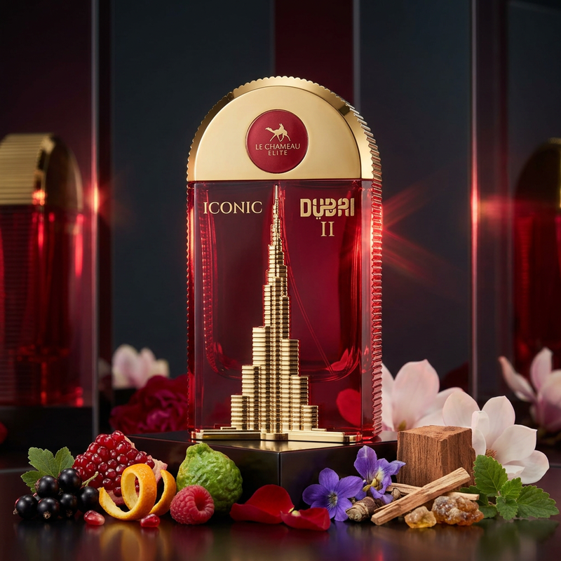 Iconic Dubai II LE CHAMEAU - EMPER 100ml