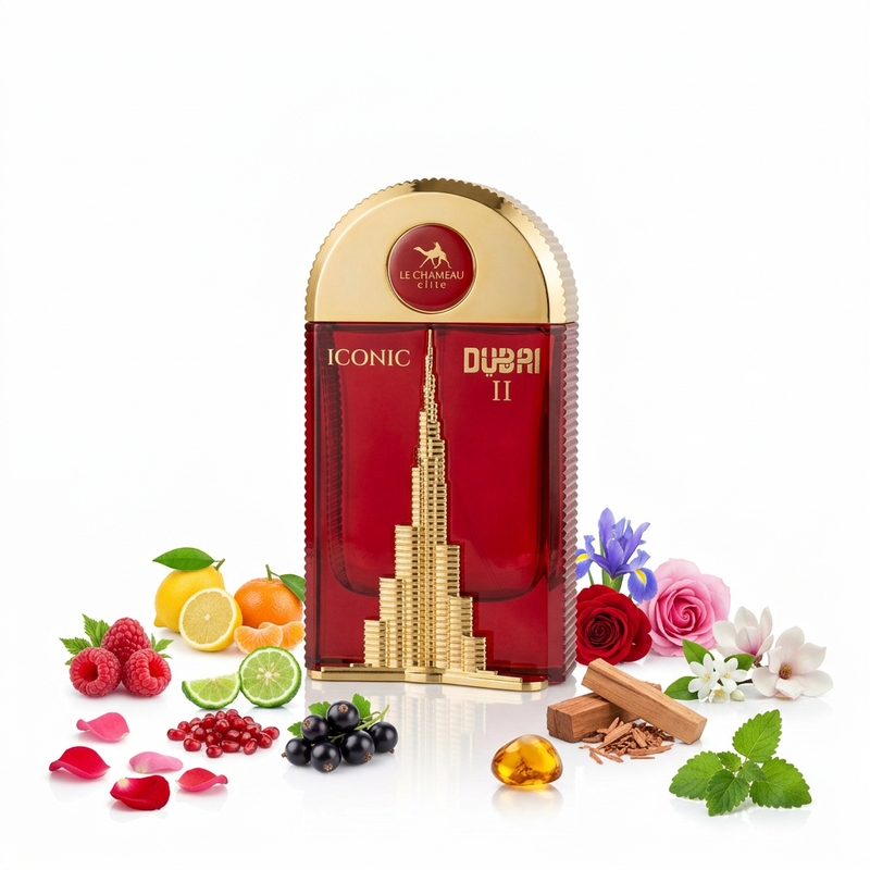 Iconic Dubai II LE CHAMEAU - EMPER 100ml