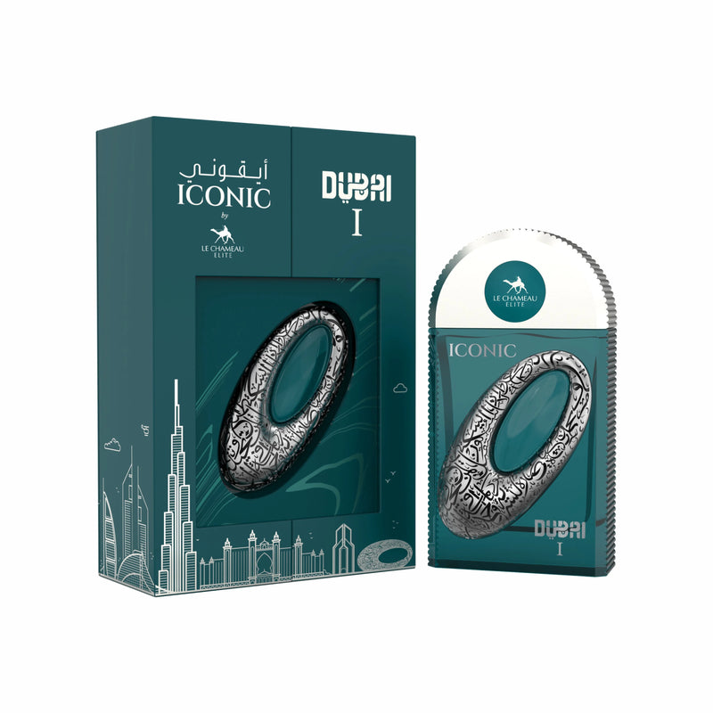 Iconic Dubai I LE CHAMEAU - EMPER 100ml