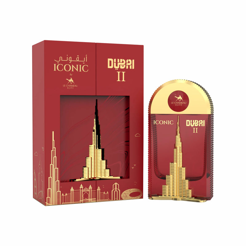 Iconic Dubai II LE CHAMEAU - EMPER 100ml