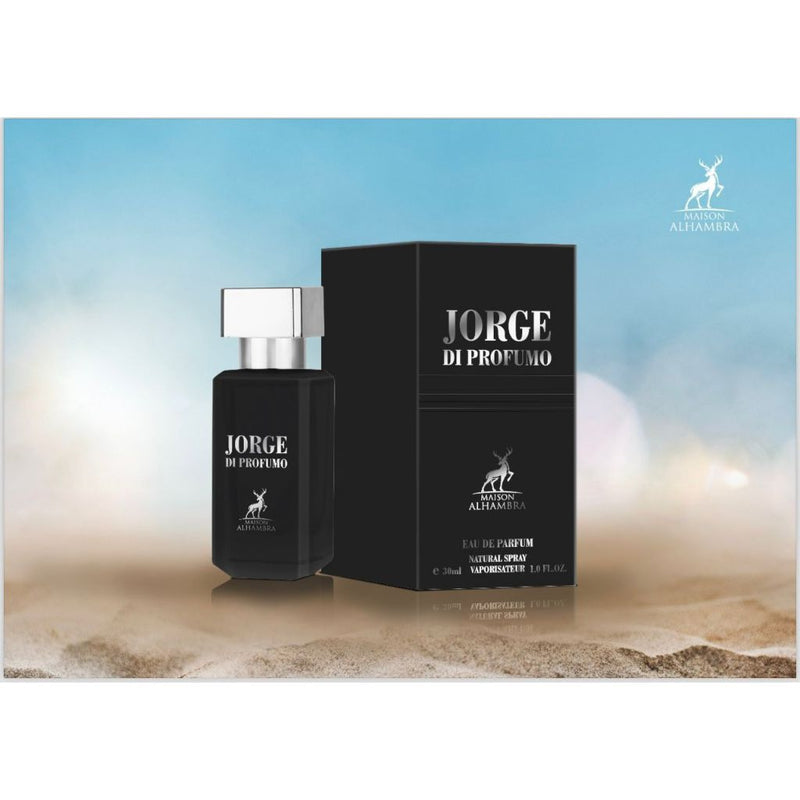Jorge di Profumo MAISON ALHAMBRA 30ml