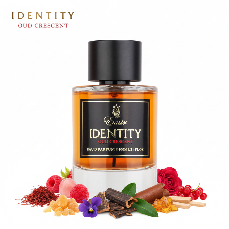 Identity Vip Perfume Identity Oud Crescent EMIR 100ml EMIR 100ml | Perfume Hombre — Arabic ...