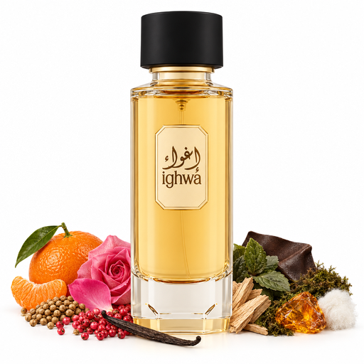 Ighwa French Avenue - Fond Alb