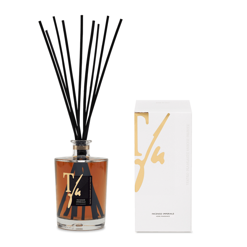 Incenso Imperiale - Difusor con varillas TEATRO FRAGRANZE UNICHE 500ml