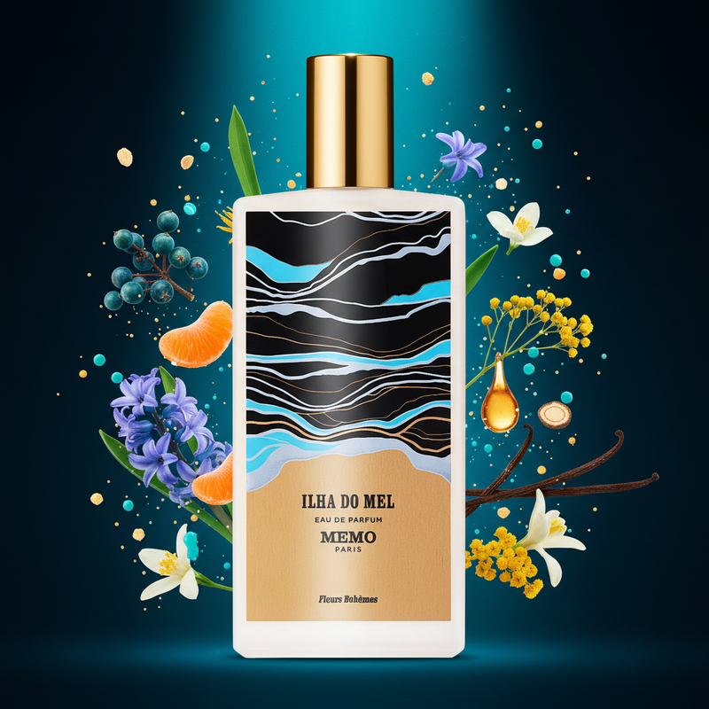 Ilha Do Mel MEMO PARIS 75ml