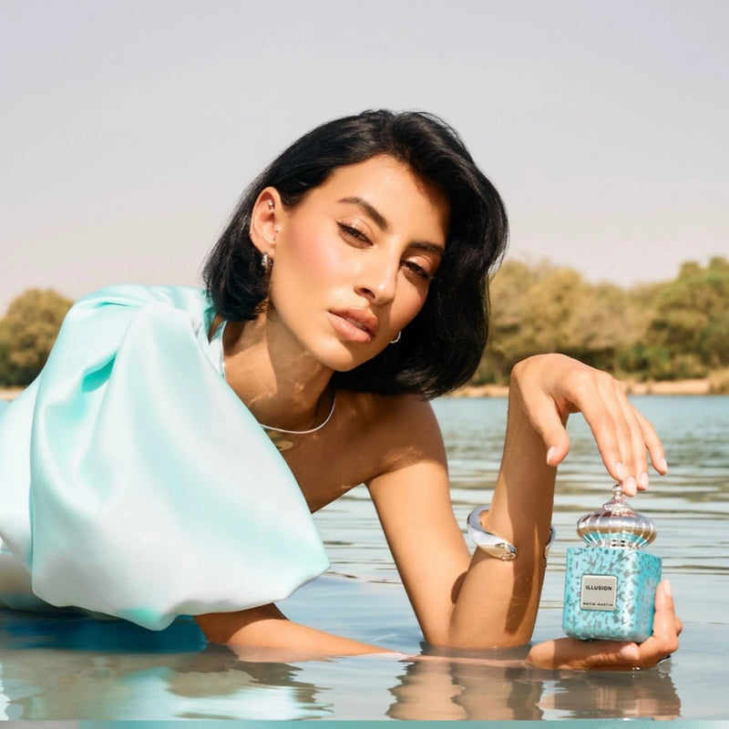 Illusion MATIN MARTIN