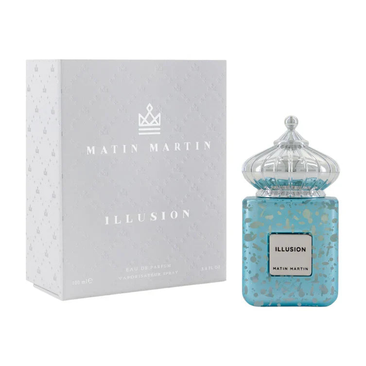Illusion MATIN MARTIN - Muestra 5 ml