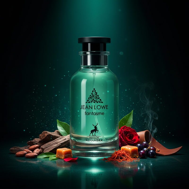 Jean Lowe Fantasme MAISON ALHAMBRA - Sample 3 ml