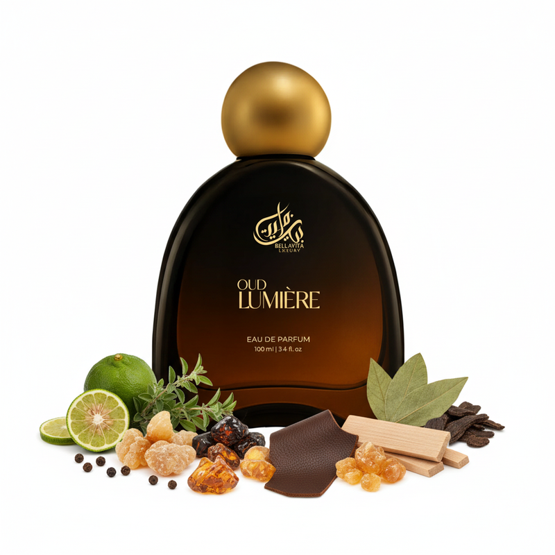 Oud Lumière BELLAVITA - Sample 3 ml