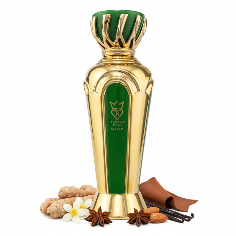 Say Less BUJAIRAMI - Sample 10 ml