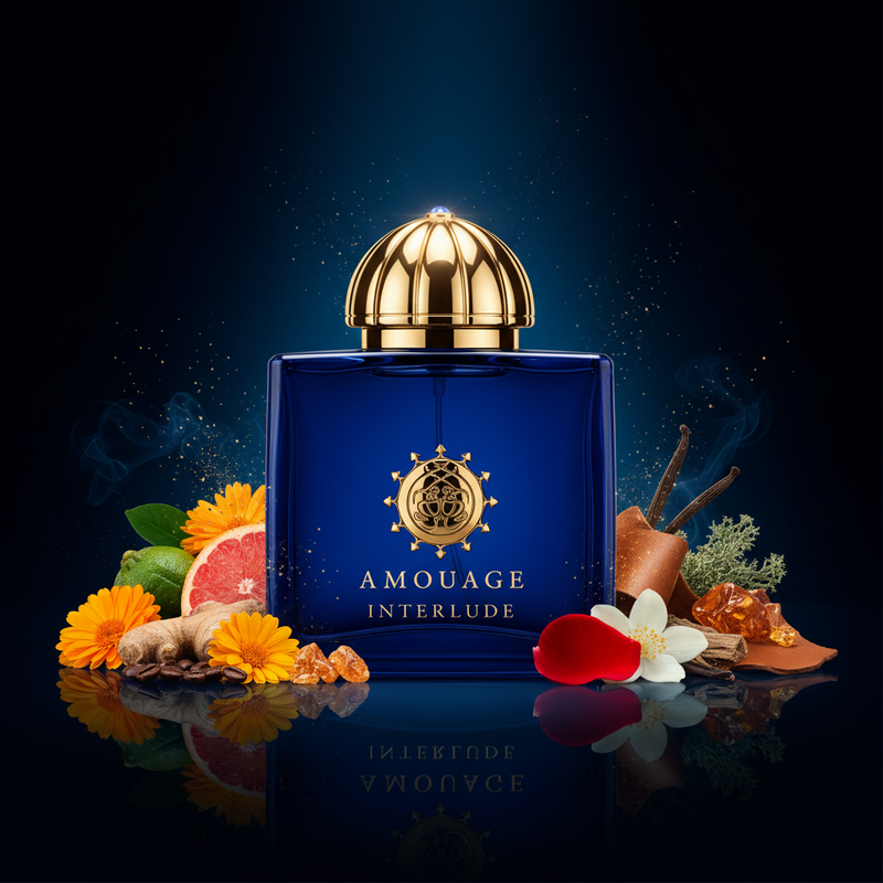 Interlude Woman AMOUAGE - Muestra 10 ml