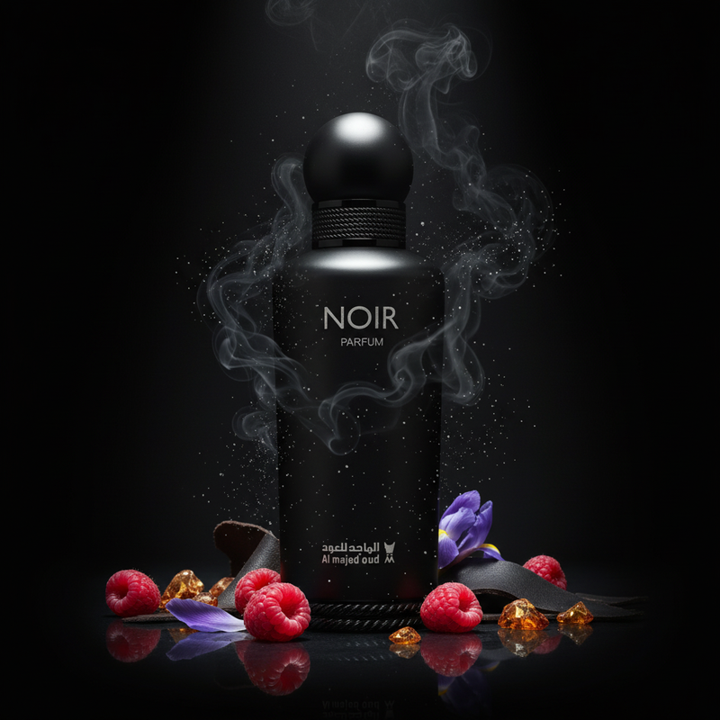 Noir AL MAJED OUD - Sample 10 ml