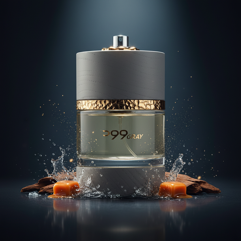 Wood Gray AL MAJED OUD - Muestra 5 ml