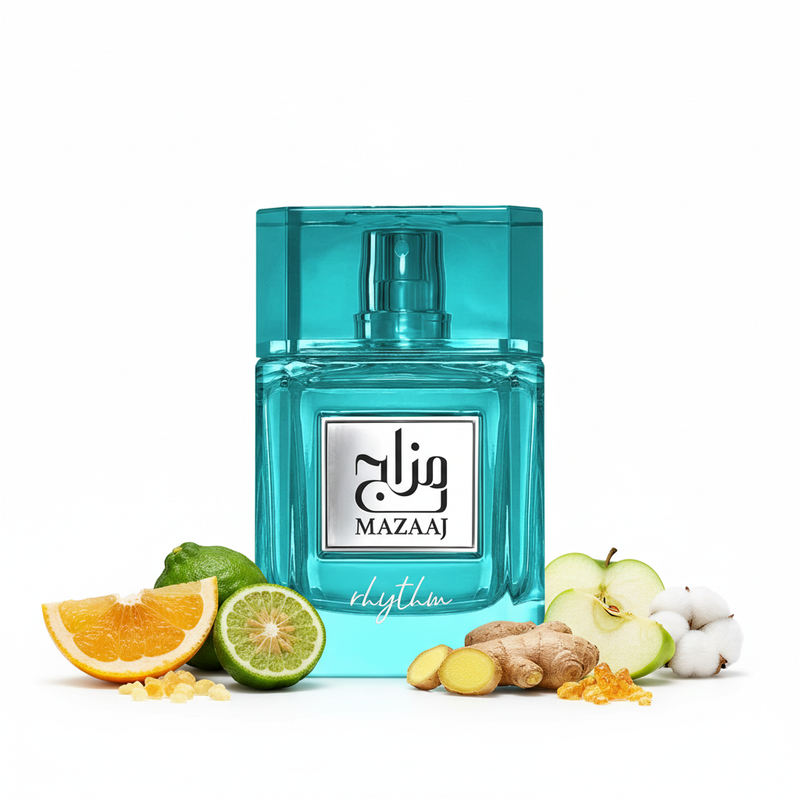 Mazaaj Rythm ZIMAYA - 3 ml Sample