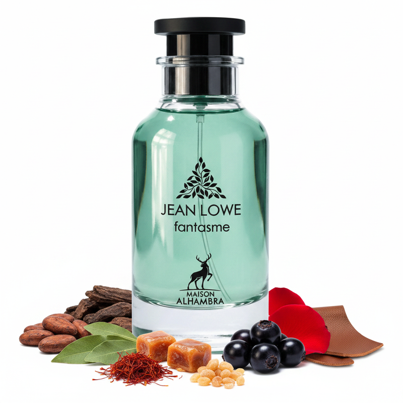 Jean Lowe Fantasme MAISON ALHAMBRA - Sample 10 ml