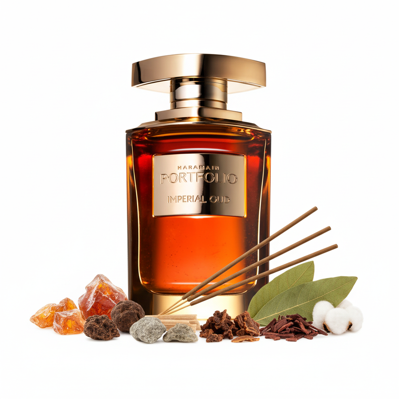 Portfolio Imperial Oud AL HARAMAIN - Sample 10 ml