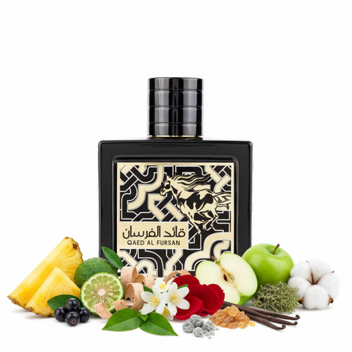 Qaed Al Fursan Untamed Lattafa 90ml | Perfume Unisex Amaderado